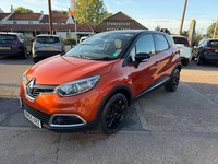 2016 Renault Captur 1.5 dCi ENERGY Dynamique S Nav SUV 5dr Diesel Manual Euro 6 