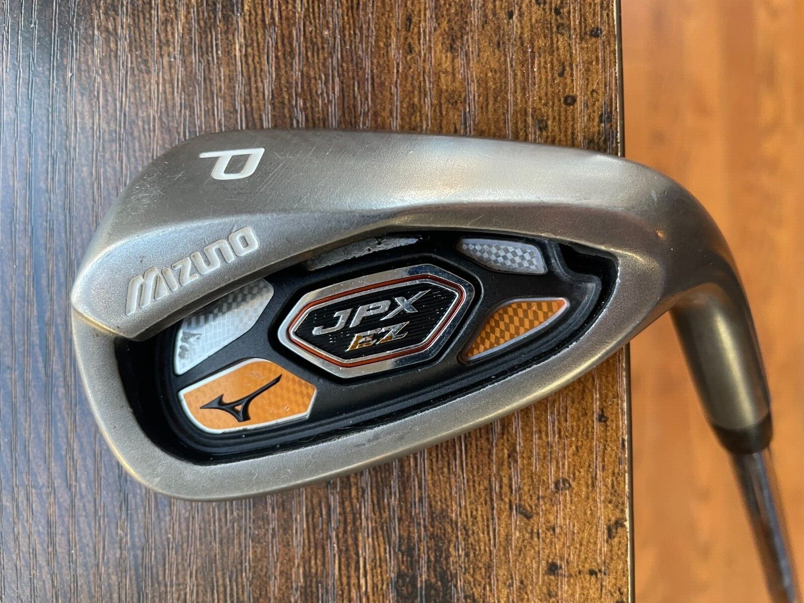 Mizuno JPX EZ Pitching Wedge True Temper XP 105 Steel Shaft 