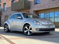 2016 Volkswagen Beetle 2.0 TDI BlueMotion Tech Design DSG Euro 6 (s/s) 3dr HATCH