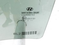 Hyundai I30 N PD 19-24 5T Seitenscheibe LHK für Türscheibe Fenster Links Hinten Orig. getönt Hyundai I30 N PD 19-24... Vorschau 2