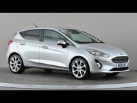 2021 Ford Fiesta 1.0 EcoBoost 125 Titanium X Auto [7 Speed] Hatchback PETROL Aut