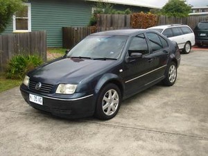 Volkswagen bora 2004