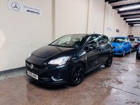 2015 Vauxhall Corsa 1.4 Limited Edition 5dr HATCHBACK Petrol Manual