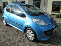 2006 Peugeot 107 1.0 Urban 3dr HATCHBACK Petrol Manual