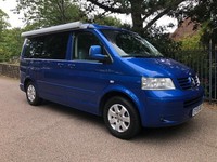 2007 Volkswagen California Camper Van Diesel Manual