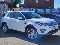 2015 Land Rover Discovery Sport 2.0 TD4 180 HSE 5dr Auto ESTATE Diesel Automatic