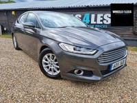 2015 Ford Mondeo 2.0 TDCi Titanium Hatchback 5dr Diesel Manual Euro 6 (s/s) (150