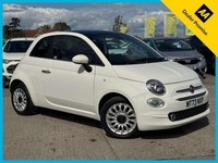 2023 Fiat 500 1.0 MHEV Hatchback 3dr Petrol Manual Euro 6 (s/s) (70 bhp) Hatchba