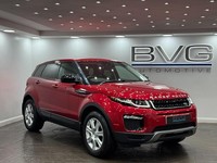 2016 Land Rover Range Rover Evoque 2.0 TD4 SE Tech Auto 4WD Euro 6 (s/s) 5dr EST