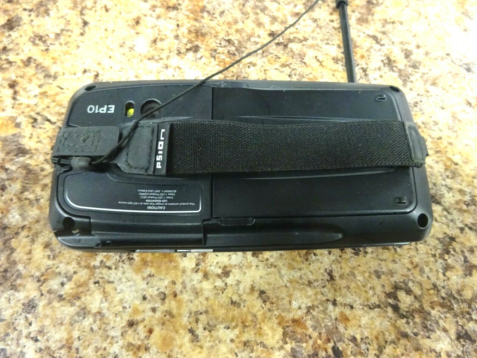 Psion EP10 7515U Terminal Handheld AS IS Parts