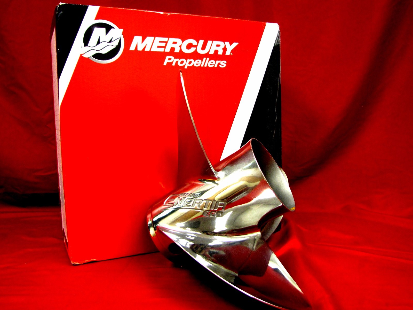 Mercury enertia プロペラ OPS Parts - Mercury Enertia ECO XP 16 x 21.5 LH – 8M0119057