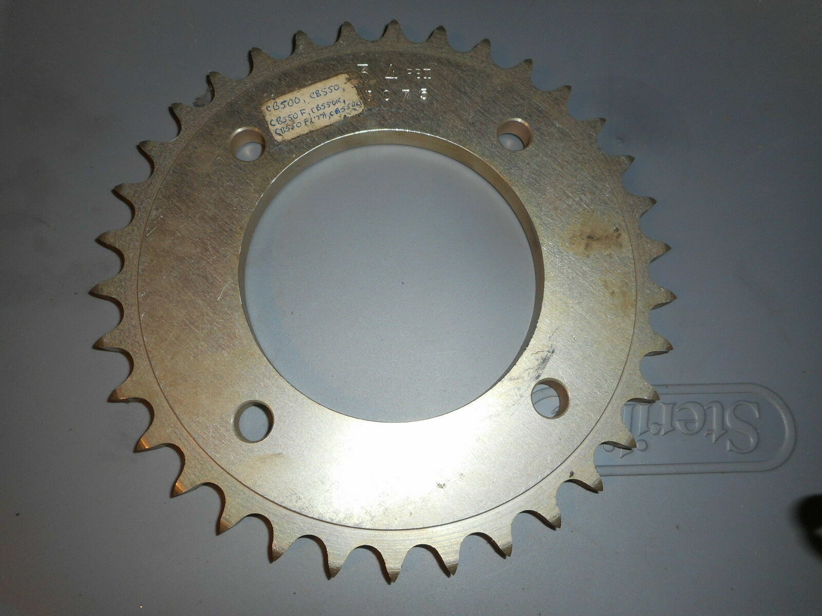 NOS Honda 72-74 CB500 CB550 K1 K2 K3 PBI 3075 ALUMINUM Rear