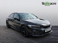 2024 Honda Civic 2.0 h i-MMD Sport Hatchback 5dr Petrol Hybrid eCVT Euro 6 (s/s)