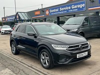 2024 Volkswagen T-Roc 2.0 TSI R-Line DSG 4Motion Euro 6 (s/s) 5dr HATCHBACK Petr