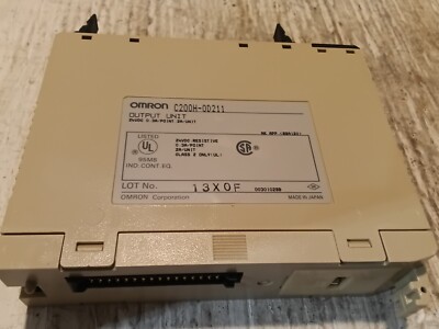 Omron C200H-OD211 *NEW* Output Module Sysmac Programmable Controller - (SP281)