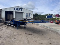 Step frame truck /van transporter 