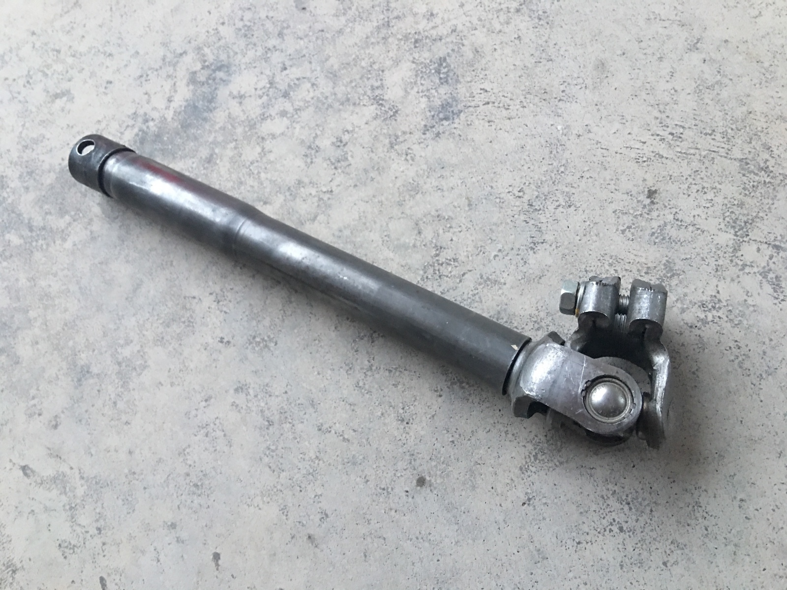 その他 flk047248 2007-2010 Ford EDGE INTERMEDIATE Steering Shaft Lower
