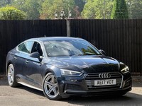 2017 Audi A5 2.0 TDI ultra S line Sportback S Tronic Euro 6 (s/s) 5dr HATCHBACK 