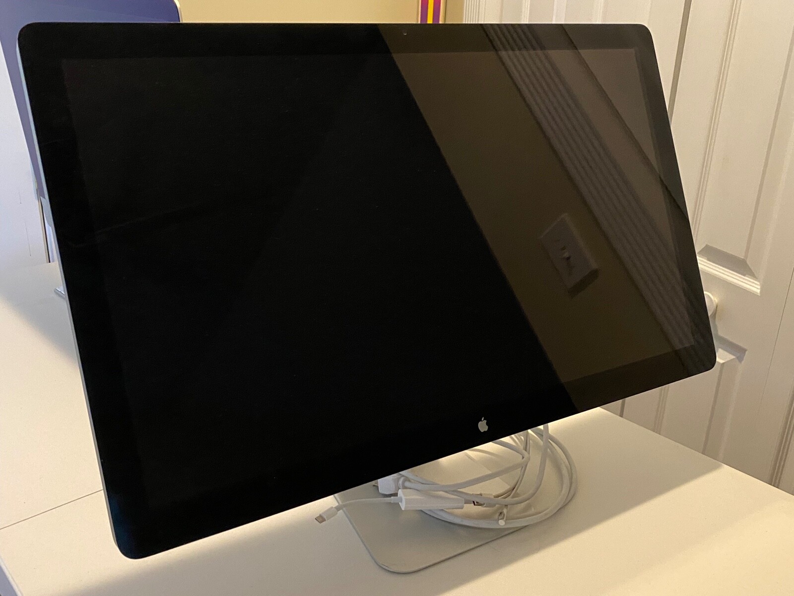 Купить apple cinema display a1316 (Мониторы, Проекторы , ППК) заказать с  доставкой