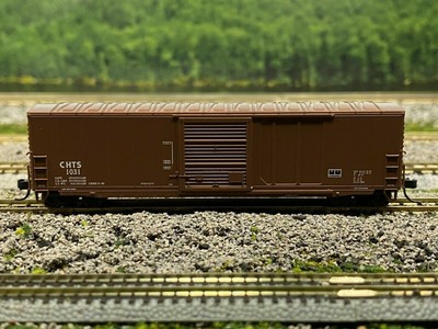 N Scale - Atlas 45101 Penn Eastern 50' Precision Design Boxcar CHTS 1031 N5094