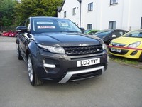 2013 Land Rover Range Rover Evoque 2.0 Si4 Dynamic 5dr Auto ESTATE Petrol Automa