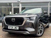 2025 Mazda CX-80 3.3 e-SKYACTIV D MHEV Takumi Plus Auto 4WD Euro 6 (s/s) 5dr EST