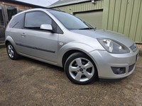 2006 Ford Fiesta 1.25 Freedom 3dr HATCHBACK Petrol Manual