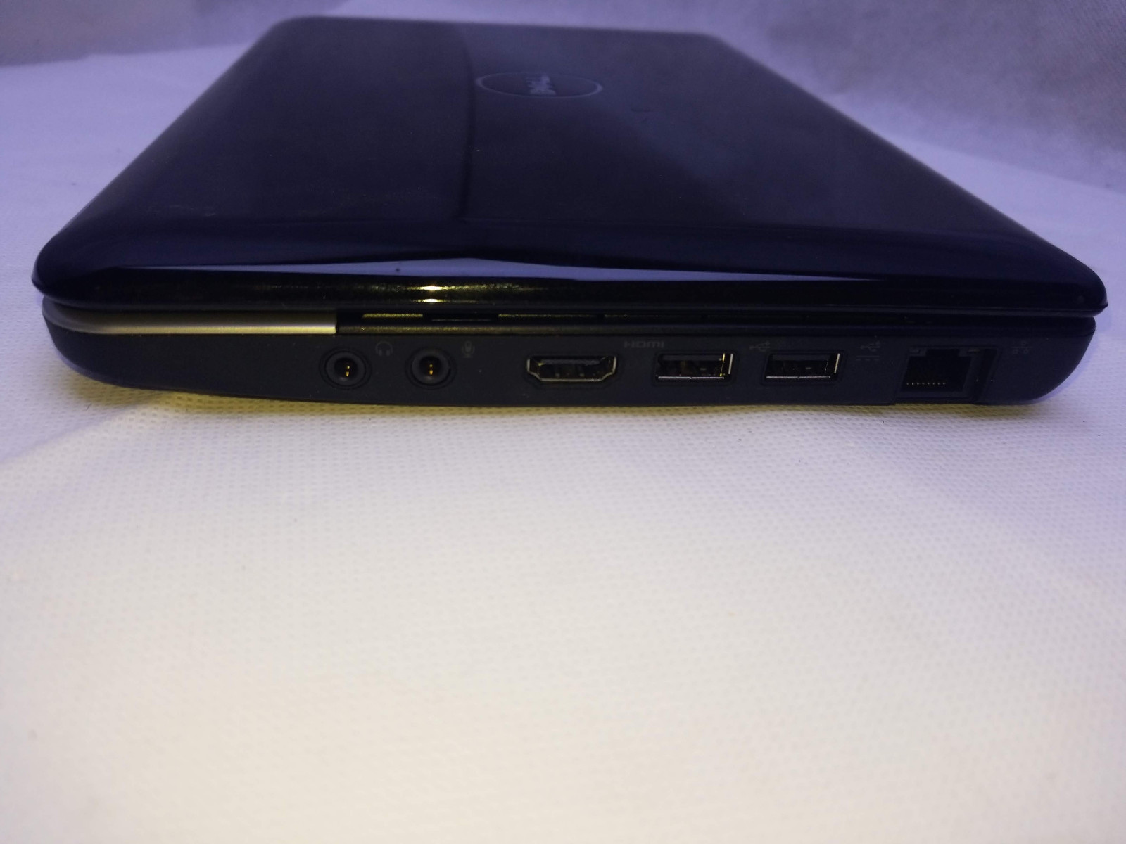 Dell Inspiron Mini 10 Intel Atom 1.60GHz 1GB RAM 160GB HD Win 10 WiFi