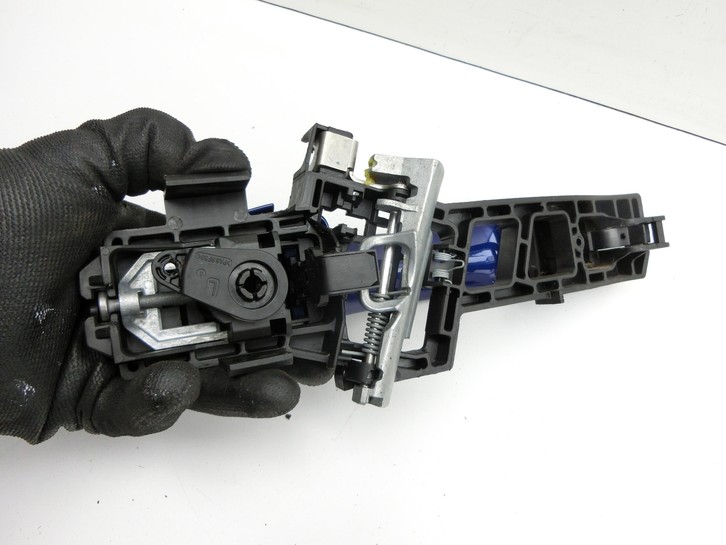 Ford Fiesta VI 6 13-17 5T Türgriff Griff aussen Links Vorne 2D Ford Fiesta VI 6 13-17 21.01.14 AV11-R22404-ABXWAA... Vorschau 5