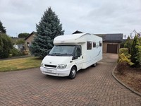 2007 Ford LMC Liberty Start