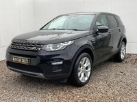 2015 Land Rover Discovery Sport 2.0 TD4 SE Tech Auto 4WD Euro 6 (s/s) 5dr ESTATE
