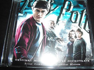Harry Potter & The Half Blood Prince Original Soundtrack CD - NEW | eBay