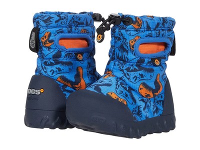 

Детские модели унисекс Bogs Kids B-Moc Snow Cool Dinos (для малышей/маленьких/больших детей)