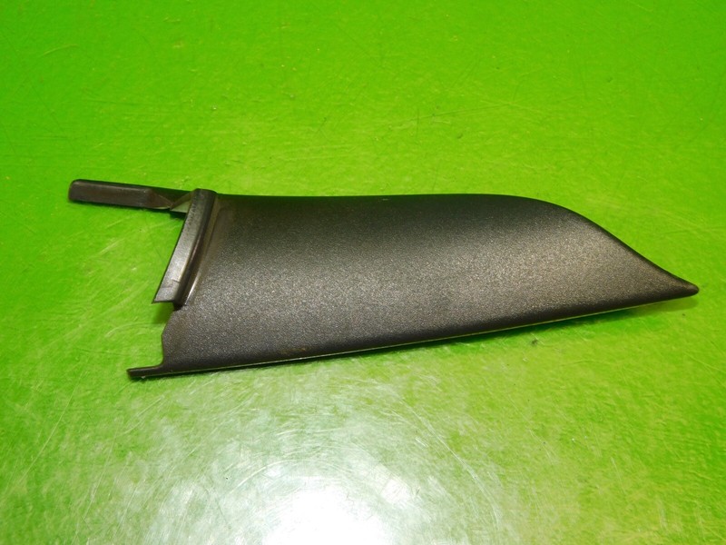 05-08 Audi A4 OEM 8E0857506B passenger right front interior window mirrror trim