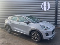 2023 Ford Puma 1.0 Puma Titanium MHEV 5dr SUV Hybrid Manual