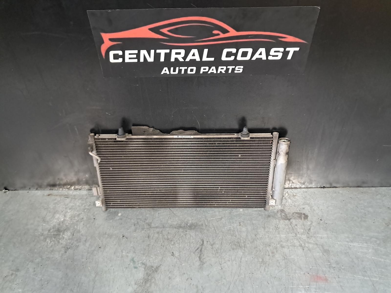 2010 Subaru Forester A/C CONDENSER 02/08-04/10 08 09 10 image 2