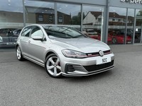 2025 Volkswagen Golf 2.0 TSI BlueMotion Tech GTI Hatchback 5dr Petrol DSG Euro 6