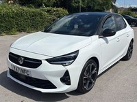 2022 Vauxhall Corsa 1.2 Turbo SRi Edition Euro 6 (s/s) 5dr HATCHBACK Petrol Manu