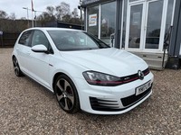 2017 Volkswagen Golf 2.0 TSI BlueMotion Tech GTI DSG Euro 6 (s/s) 5dr HATCHBACK 