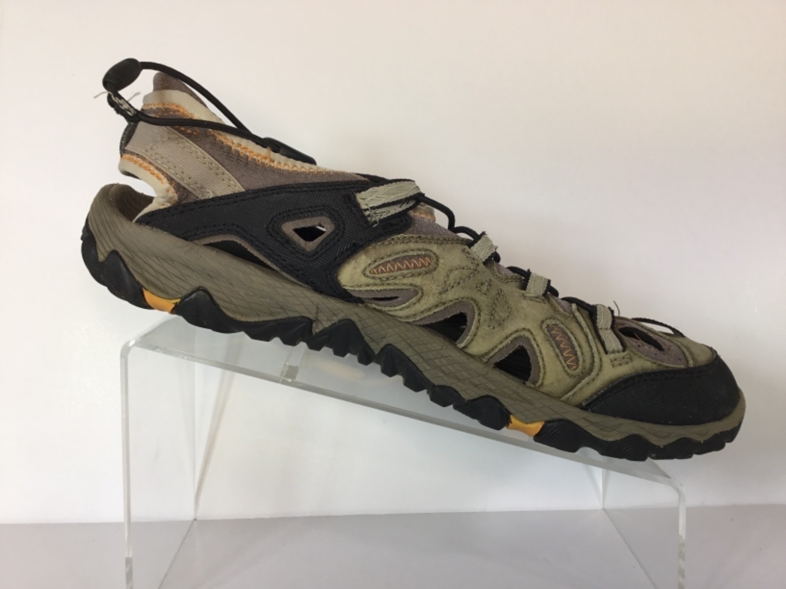 Merrell Mens River Water Sandals Beach Wear Casual Shoes Mens Size 10