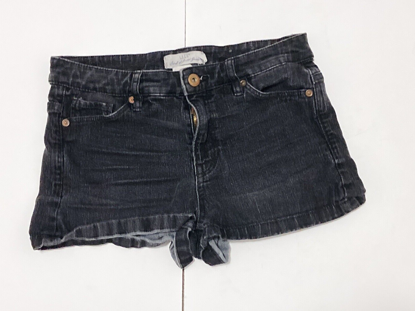 soonerorlater GuruGuru Denim Shorts Lサイズ GuruGuru Denim Shorts | SOL (soonerorlater)