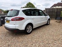 2013 Ford S-Max 1.6 TDCi Zetec 5dr [Start Stop] MPV Diesel Manual