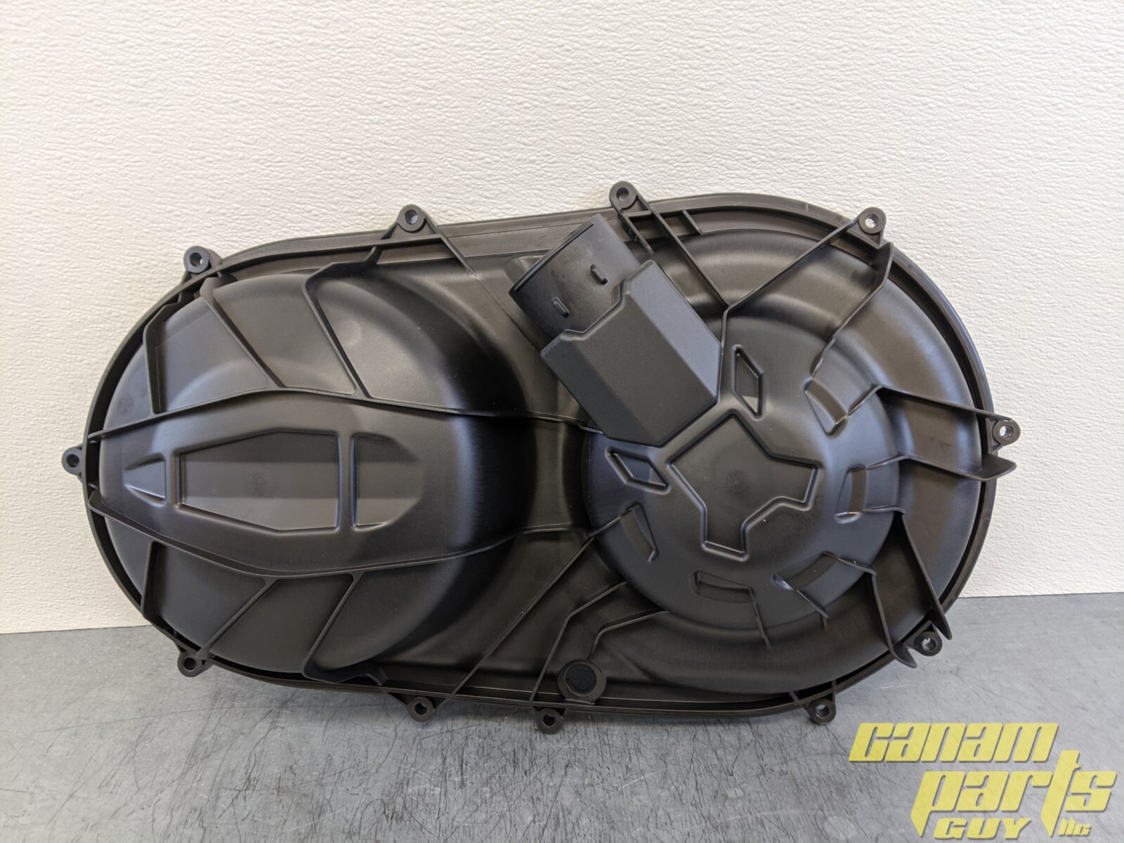 CanAm 420212711 Outer Clutch Cover Belt Box 2021+ Commander