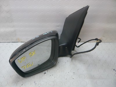 Specchio retrovisore sinistro VOLKSWAGEN UP **danneggiato**