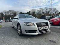 2008 Audi A5 2.0T FSI 180 2dr [Start Stop] [Non Leather] COUPE PETROL Manual