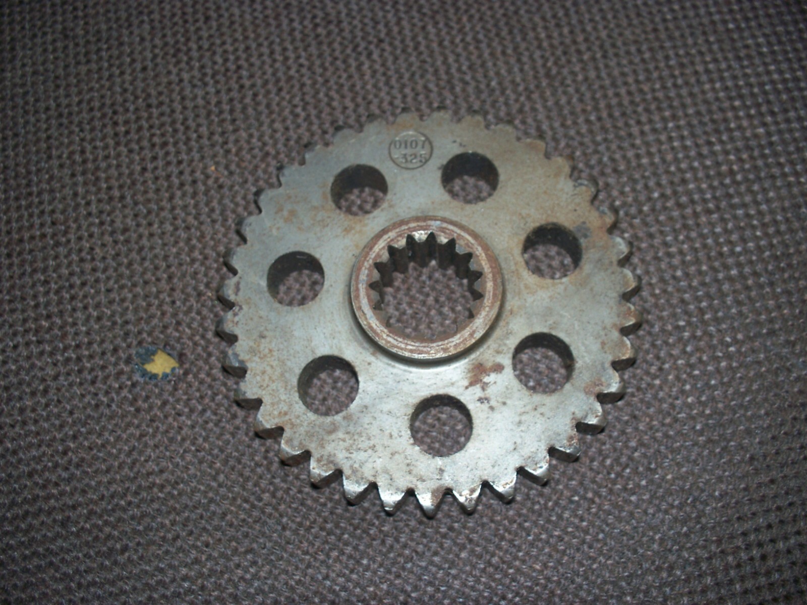 t-egret Arctic Cat Snowmobile Cougar ElTigre Panther 35T Bottom Gear