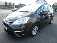 2013 Citroen C4 Grand Picasso 1.6 HDi Edition 5dr MPV Diesel Manual