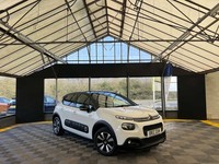 2018 Citroen C3 1.2 PureTech 82 Flair 5dr HATCHBACK PETROL Manual