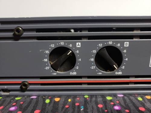 EV Electro-Voice Model: CP 2200 Precision Series Amplifier Used, Work/Tested