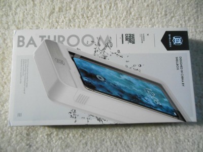 Shellbox Waterproof Case for bathroom